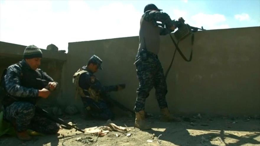 La ofensiva en Mosul entra en su séptimo mes con pocos avances