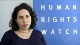 HRW acusa a EEUU de no hacer nada para evitar víctimas en Siria