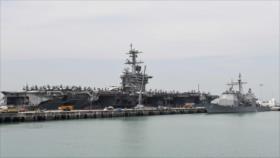 ‎¡Táctica o falta de rigor ! USS Carl Vinson iba a Australia no a Corea