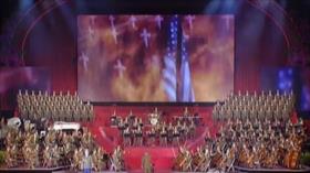 Vídeo: Corea del Norte simula un ataque con misiles a EEUU 