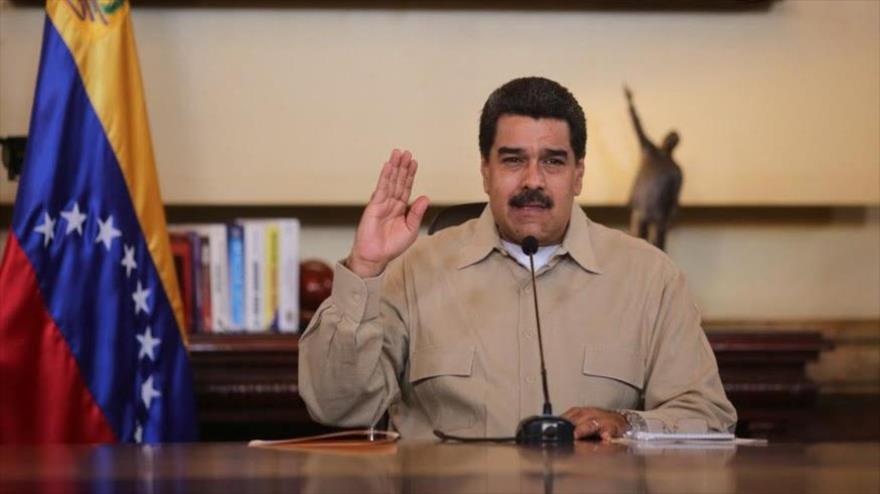 Maduro activa plan contra ‘golpe’ avalado por EEUU en Venezuela | HISPANTV