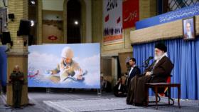 Líder iraní advierte de hostilidad enemiga para minar elecciones