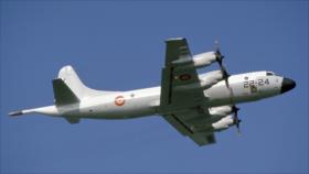 Nueva tensión: Aviones militares españoles sobrevuelan Gibraltar