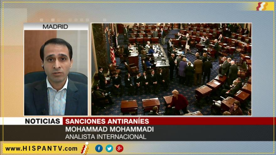 ‘Trump no tiene argumento para imponer más sanciones contra Irán’