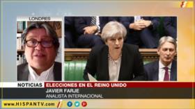 ‘May busca anular oposición interna antes de negociar brexit’