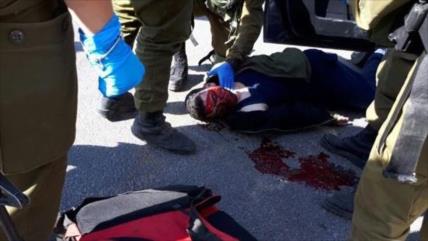 Fuerzas israelíes matan a tiros a un palestino en Cisjordania