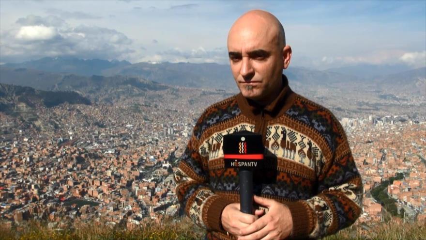 Aumenta índice de aprobación del presidente boliviano