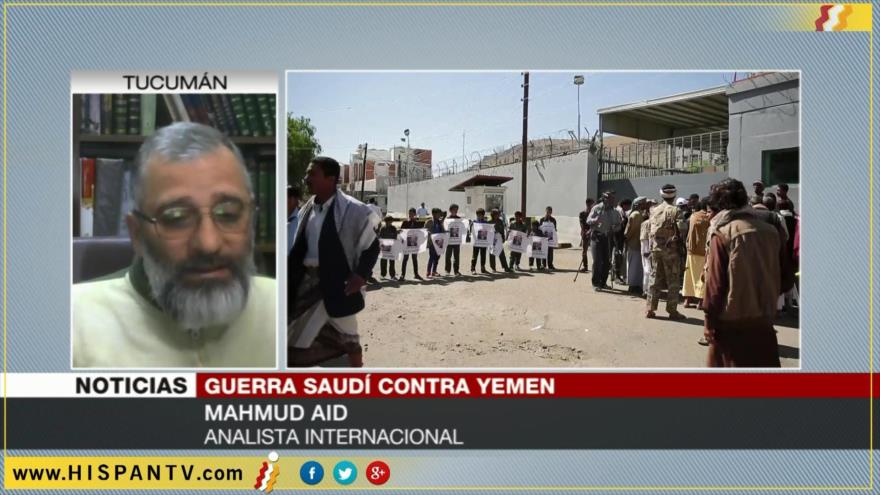 ‘Resistencia de yemeníes hace colapsar el poder de Arabia Saudí’