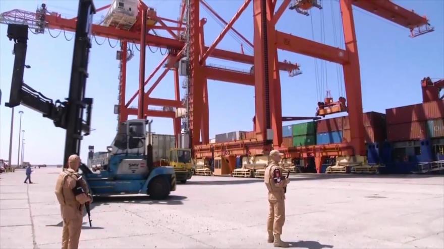 Vídeo: Rusia envía 10.000 toneladas de ayuda humanitaria a Siria