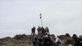 Siria crea brigada entrenada por Rusia para ofensivas en Golán