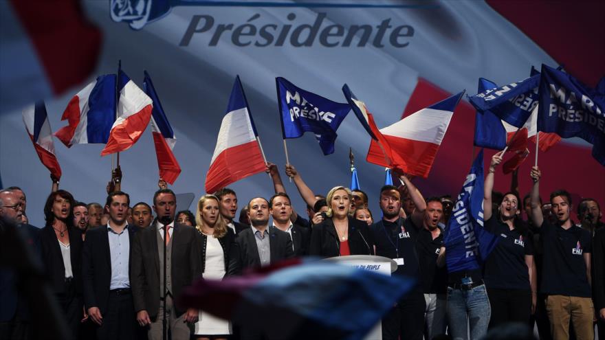 Las presidenciales en Francia entran en la recta final