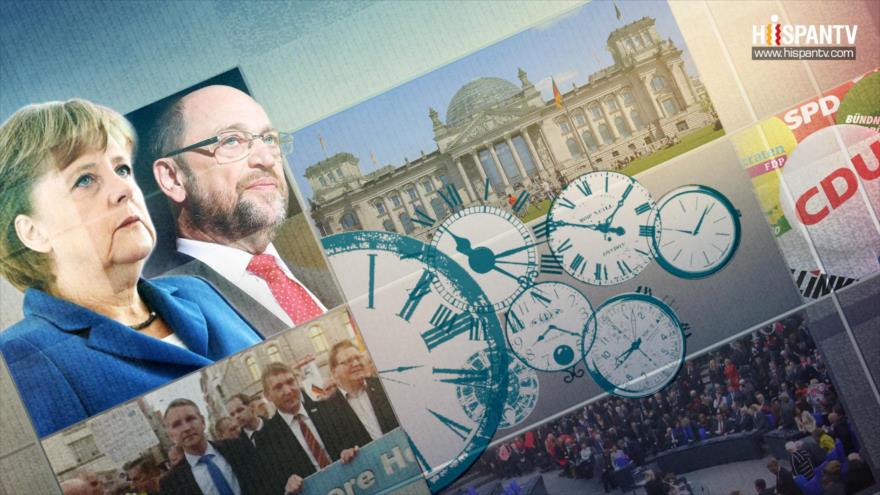 10 Minutos: Elecciones de Alemania