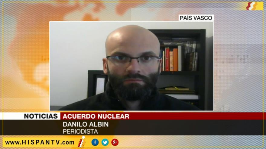 ‘EEUU con más sanciones sería contradictorio con acuerdo nuclear’