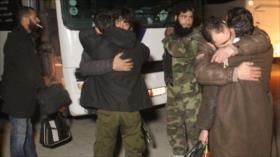 ‘Rebeldes’ forman nueva alianza contra el Ejército sirio