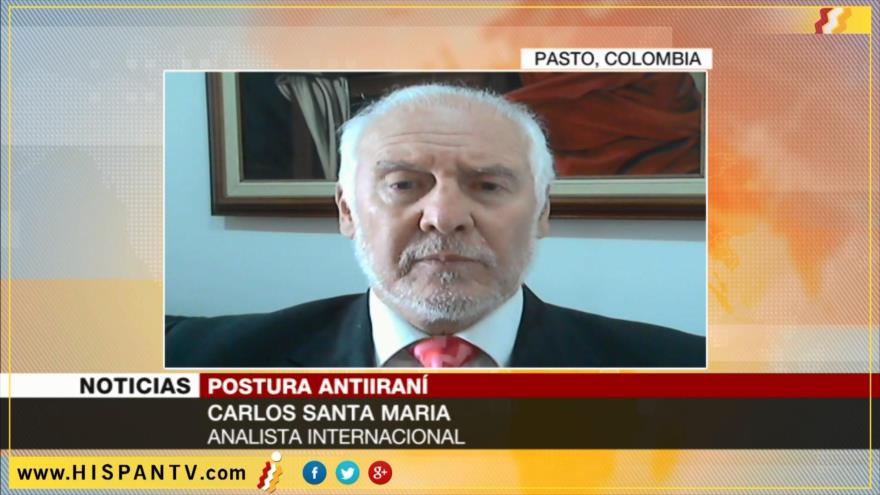 ‘EEUU no podrá desviar la atención pública hacia Irán’