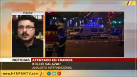 ‘Atentado en París afectará a participación en presidenciales’
