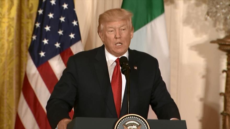 Trump acusa a Irán de no respetar ‘espíritu’ del acuerdo nuclear