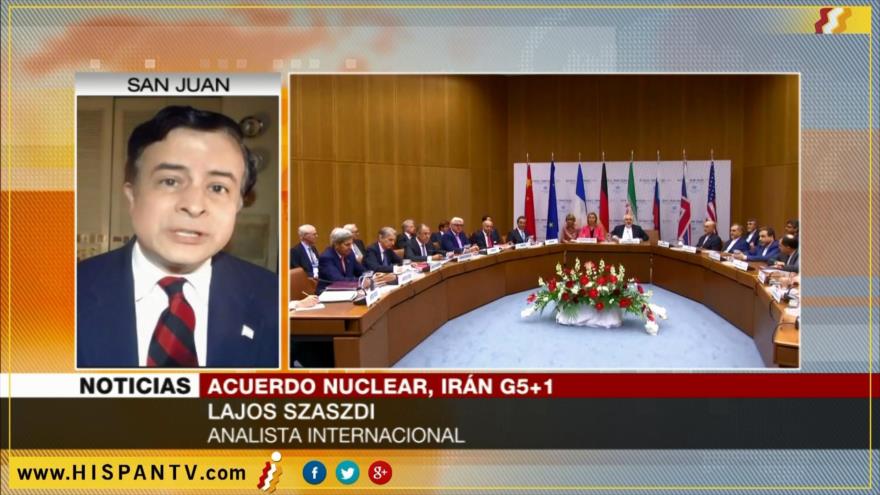 ‘Rusia defenderá a Irán frente a EEUU en el caso nuclear’