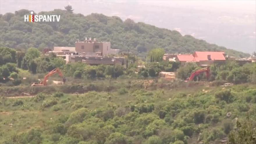 Vídeo: Hezbolá muestra el temor de Israel a los medios