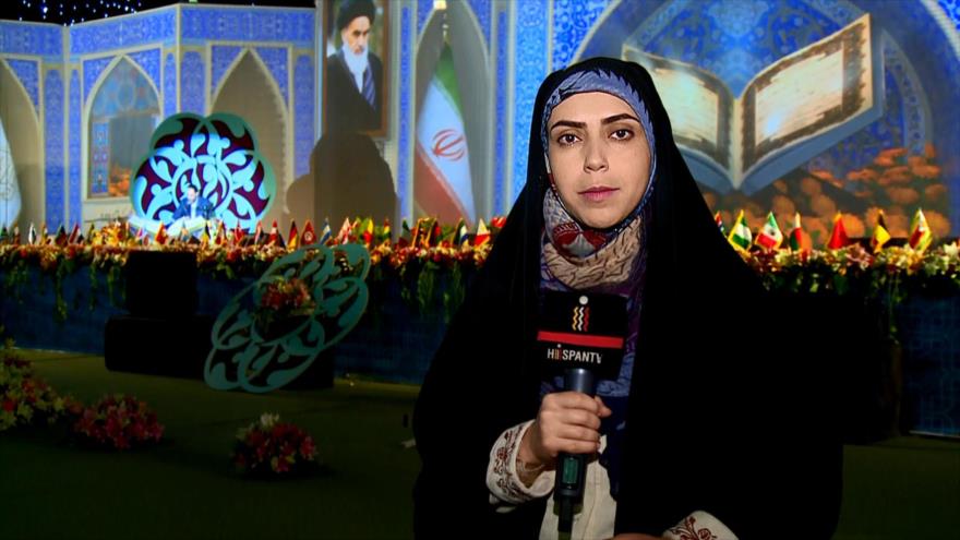 Irán celebra 34ª Competición Internacional del Sagrado Corán