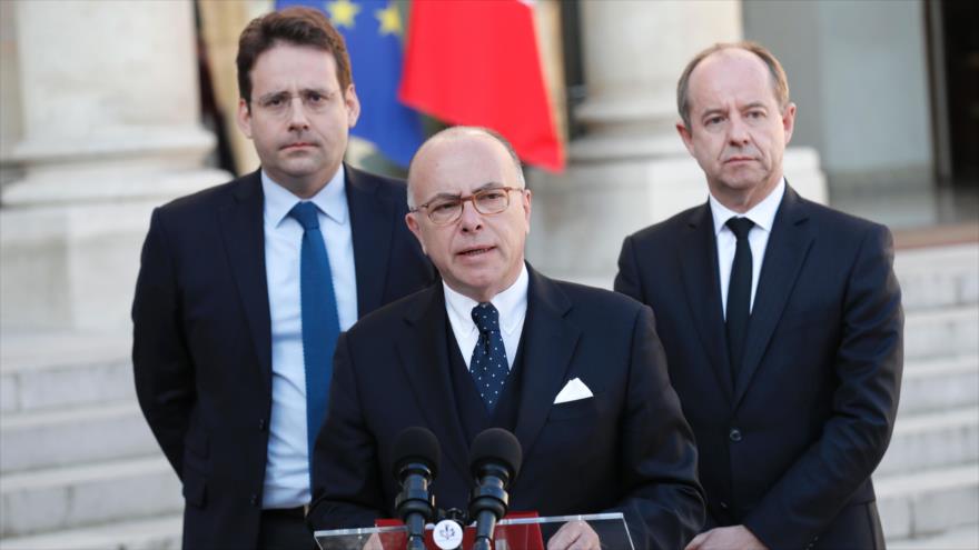 Premier galo acusa a Le Pen de instrumentalizar atentado de París