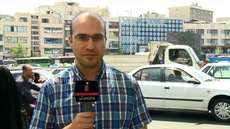 La campaña presidencial comienza oficialmente en Irán