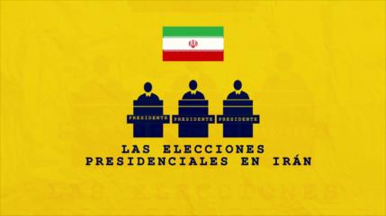 Infografía: ¿Cómo se celebran las elecciones presidenciales en Irán?