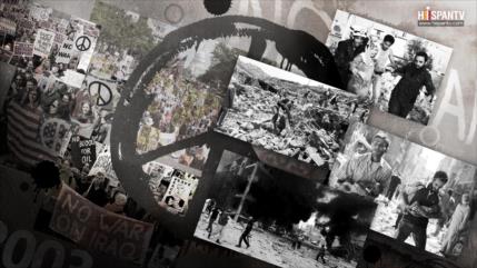 ¿Por qué no hay hoy un Movimiento masivo del NO a la Guerra?