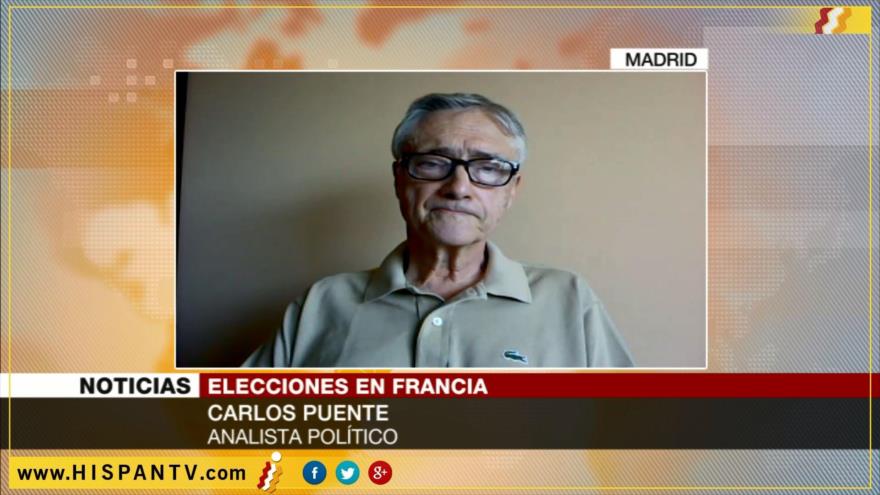 Ataque de París podría favorecer a Le Pen de cara a las elecciones