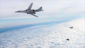 No visto desde la Guerra Fría: OTAN interceptó 780 aviones rusos