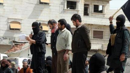 Daesh mata a 42 civiles por rechazar unirse a la banda en Mosul