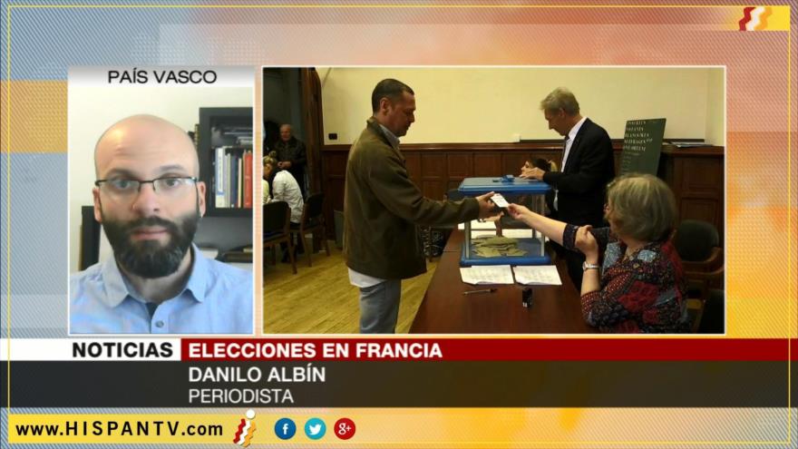 ‘Corrupción en Francia causa baja participación en elecciones’ 