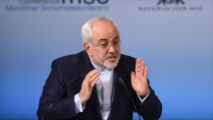 Canciller iraní llama desde Atenas a diálogo entre civilizaciones