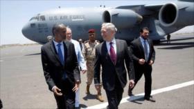 Jefe de Pentágono visita Yibuti ¿para desafiar influencia china?