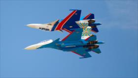 Informe: Rusia aumenta gasto militar pese a sanciones de Occidente