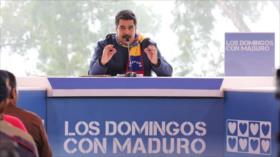 Maduro saluda propuesta del papa sobre diálogo y muestra respeto