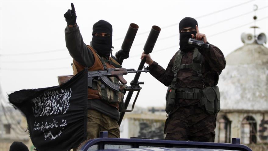 Al-Qaeda llama a la guerra de guerrillas contra Siria y Occidente | HISPANTV