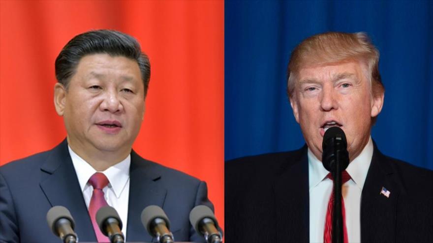 China reclama ‘moderación’ tras hablar con Trump sobre Pyongyang