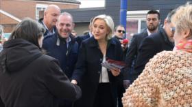La UE alerta de posible ‘destrucción de Europa’ por Le Pen
