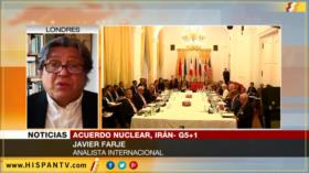 ‘Anulación del acuerdo nuclear iraní perjudicará a EEUU’