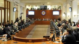 OEA evaluará posible reunión de cancilleres por crisis venezolana