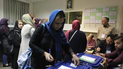 Un vistazo a las elecciones en Irán