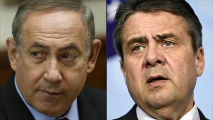 Alemania no quiere convertirse en un ‘juguete’ político de Israel