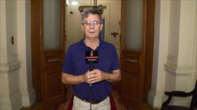 Modelo de destrucción de Siria amenaza a países insumisos