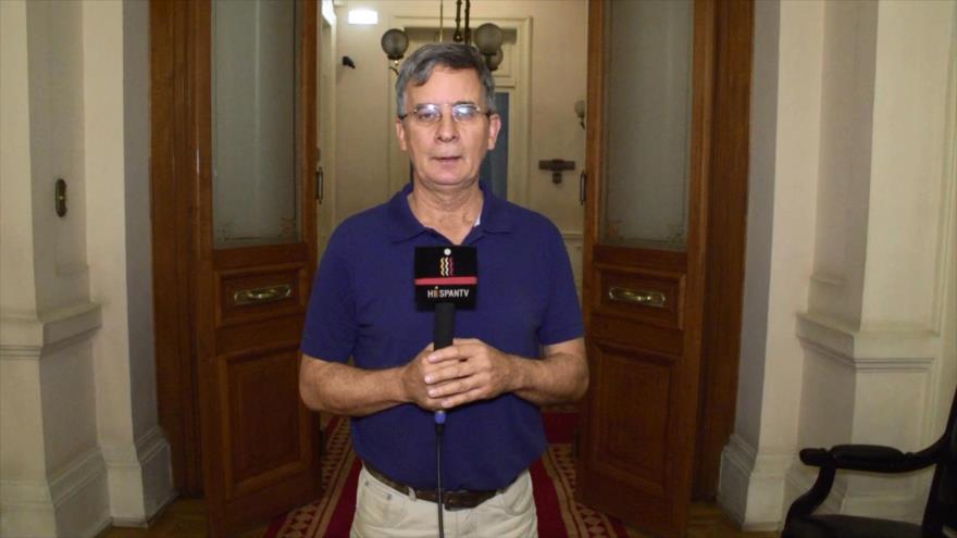 Modelo de destrucción de Siria amenaza a países insumisos