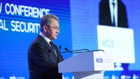 Rusia tacha de amenaza en su contra ataque de EEUU a base sirio 