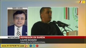 ‘Baréin sirve de patio trasero a EEUU en el Golfo Pérsico’