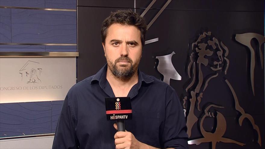 Unidos Podemos presenta presupuestos alternativos en España