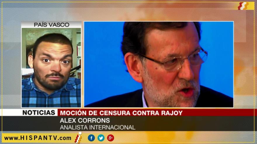‘Podemos busca votos necesarios para tumbar a Mariano Rajoy’