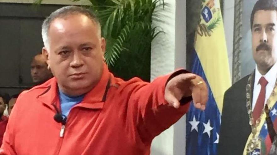 Cabello: A Venezuela no la tutelará ni el imperialismo, ni la OEA